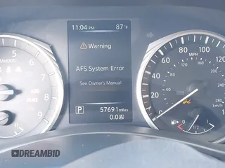 2018 Infiniti Q50 Luxe с VIN JN1EV7AP4JM355312, выставлен на аукционе IAAI как лот 42573520 с пробегом 57 691 миль миль и . История ставок и продаж доступна на DreamBid. Изображение 7.