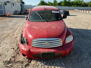 2011 Chevrolet HHR LS with VIN 3GNBAAFW9BS543616, listed as a Copart auction lot 69159844 with Not Provided miles and Salvage Title. Bid and sale history available at DreamBid. Image 11.