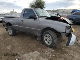 2000 Mazda B-Series 2WD Truck SX with VIN 4F4YR12C4YTM20805, listed as a Copart auction lot 41713835 with 145,763 mi miles and Salvage Title. Bid and sale history available at carsss.com. Image 4.