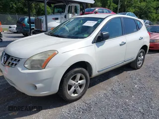 2012 Nissan Rogue S with VIN JN8AS5MV2CW365965, listed as a IAAI auction lot 42717451 with 195,891 mi miles and . Bid and sale history available at DreamBid. Image 2.