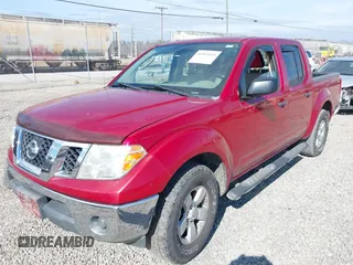 2010 Nissan Frontier SE with VIN 1N6AD0ER8AC440271, listed as a IAAI auction lot 41514103 with 181,625 mi miles and . Bid and sale history available at DreamBid. Image 2.