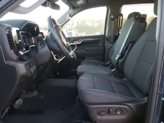 2023 Chevrolet Silverado 1500 LT with VIN 1GCPACEK6PZ221597, listed as a Copart auction lot 85148694 with 22,538 mi miles and Salvage Title. Bid and sale history available at DreamBid. Image 7.