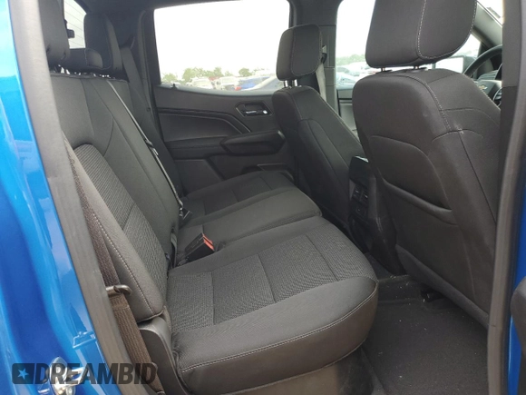 2024 Chevrolet Colorado 2WD LT с VIN 1GCGSCEC5R1154501, выставлен на аукционе Copart как лот 53516525 с пробегом 14 861 миль миль и Списание • Salvage title. История ставок и продаж доступна на DreamBid. Изображение 10.