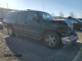 2001 Chevrolet Suburban LS with VIN 3GNFK16T51G242878, listed as a Copart auction lot 43081045 with 253,526 mi miles and Salvage Title. Bid and sale history available at carsss.com. Image 4.