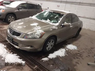2008 Honda Accord EX with VIN 1HGCP367X8A042746, listed as a IAAI auction lot 41483389 with 221,057 mi miles and . Bid and sale history available at DreamBid. Image 2.