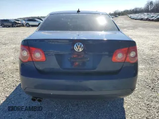 2007 Volkswagen Jetta 2.5 with VIN 3VWSF71K37M045504, listed as a Copart auction lot 46097765 with 194,243 mi miles and Salvage title. Bid and sale history available at DreamBid. Image 6.