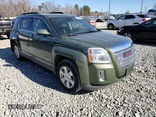 2015 GMC Terrain SLT with VIN 2GKALSEK2F6306820, listed as a Copart auction lot 43334804 with 68,359 mi miles and Salvage title. Bid and sale history available at DreamBid. Image 12.