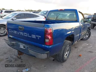 2004 Chevrolet Silverado 1500 LS with VIN 1GCEC14T44Z316168, listed as a IAAI auction lot 40798766 with 189,019 mi miles. Bid and sale history available at carsss.com. Image 4.