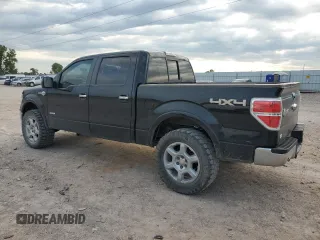 2013 Ford F-150 XL with VIN 1FTFW1ET0DKD05882, listed as a Copart auction lot 57662035 with 230,380 mi miles and Salvage title. Bid and sale history available at DreamBid. Image 2.