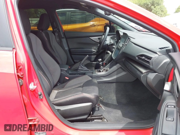 2023 Subaru WRX с VIN JF1VBAA62P9814039, выставлен на аукционе IAAI как лот 42062656 с пробегом 24 913 миль миль и . История ставок и продаж доступна на DreamBid. Изображение 5.