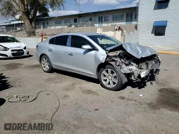 2013 Buick LaCrosse Leather z VIN 1G4GC5E30DF178804, wystawiony jako Copart lot #56604325 z przebiegiem 177 001 mil mil oraz Szkoda całkowita • Salvage title. Historia ofert i sprzedaży dostępna na DreamBid. Obrazek 14.