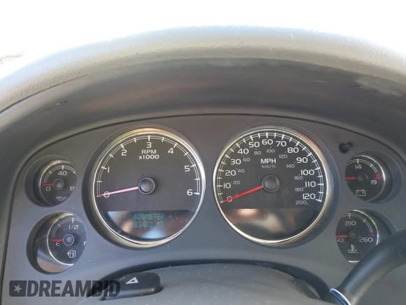 2007 Chevrolet Avalanche 3LT z VIN 3GNEC12047G179026, wystawiony jako IAAI lot #41225020 z przebiegiem 183 482 mil mil oraz . Historia ofert i sprzedaży dostępna na DreamBid. Obrazek 7.