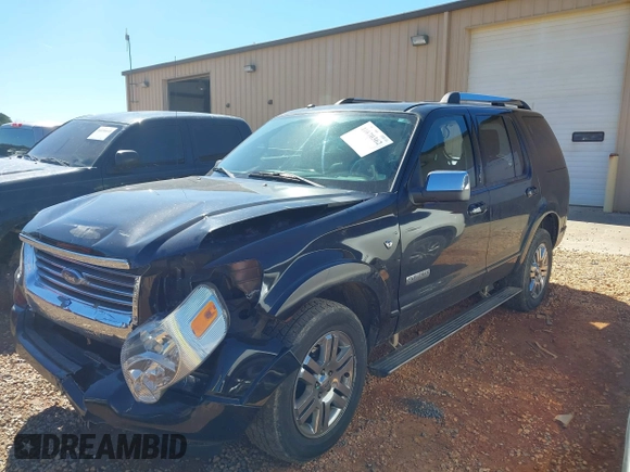 2007 Ford Explorer Limited с VIN 1FMEU75807UB29579, выставлен на аукционе IAAI как лот 41670362 с пробегом 169 322 миль миль и . История ставок и продаж доступна на DreamBid. Изображение 14.