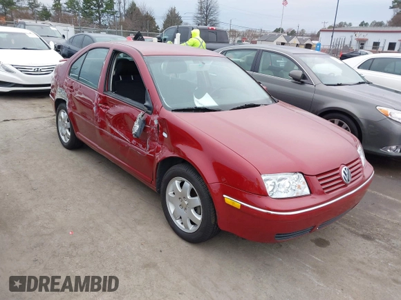 2004 Volkswagen Jetta GL with VIN 3VWRK69M04M064629, listed as a IAAI auction lot 41540890 with 170,989 mi miles and . Bid and sale history available at DreamBid. Image 1.