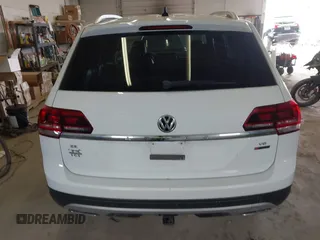 2019 Volkswagen Atlas SE z VIN 1V2UR2CA2KC545740, wystawiony jako IAAI lot #41968203 z przebiegiem 78 080 mil mil oraz . Historia ofert i sprzedaży dostępna na DreamBid. Obrazek 17.