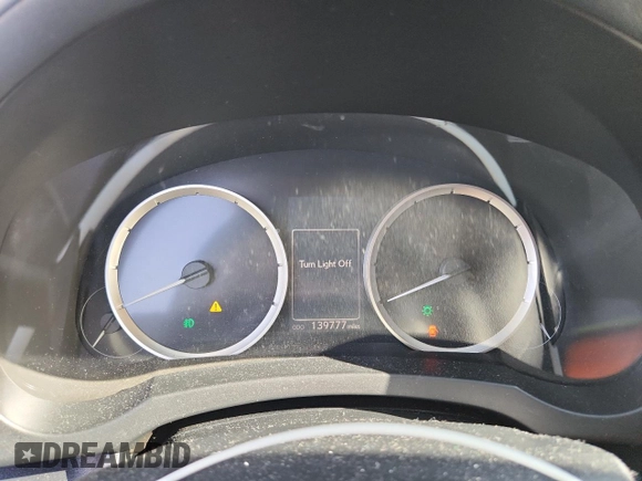 2014 Lexus IS 250 с VIN JTHBF1D27E5008484, выставлен на аукционе Copart как лот 62303615 с пробегом 139 777 миль миль и Списание • Salvage title. История ставок и продаж доступна на DreamBid. Изображение 9.