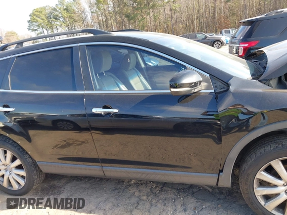2010 Mazda CX-9 Touring with VIN JM3TB2MA1A0206913, listed as a IAAI auction lot 41138655 with 249,634 mi miles and . Bid and sale history available at DreamBid. Image 13.