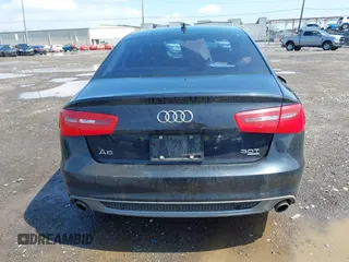 2012 Audi A6 Prestige с VIN WAUHGAFC3CN133720, выставлен на аукционе IAAI как лот 42149199 с пробегом 205 065 миль миль и . История ставок и продаж доступна на DreamBid. Изображение 16.