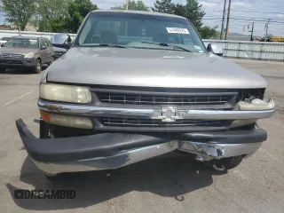 2000 Chevrolet Silverado 2500 z VIN 1GCGK24U6YE148296, wystawiony jako Copart lot #57440225 z przebiegiem 160 860 mil mil oraz Szkoda całkowita • Salvage title. Historia ofert i sprzedaży dostępna na DreamBid. Obrazek 5.