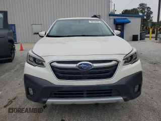 2021 Subaru Outback Limited с VIN 4S4BTANC2M3219406, выставлен на аукционе Copart как лот 56730935 с пробегом 52 293 миль миль и Списание • Salvage title. История ставок и продаж доступна на DreamBid. Изображение 5.