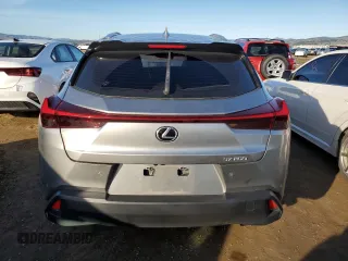 2021 Lexus UX 200 с VIN JTHX3JBH0M2039680, выставлен на аукционе Copart как лот 86896634 с пробегом 50 383 миль миль и Списание • Salvage title. История ставок и продаж доступна на DreamBid. Изображение 6.