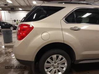 2010 Chevrolet Equinox LT w/2LT with VIN 2CNALPEWXA6350113, listed as a IAAI auction lot 41691018 with 94,019 mi miles. Bid and sale history available at carsss.com. Image 18.