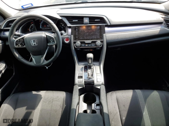 2016 Honda Civic Sedan EX-T with VIN 19XFC1F33GE013559, listed as a Copart auction lot 60928424 with 85,838 mi miles and Clean Title. Bid and sale history available at carsss.com. Image 8.