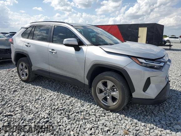 2023 Toyota RAV4 XLE с VIN 2T3W1RFVXPC214354, выставлен на аукционе Copart как лот 56213515 с пробегом 9 222 миль миль и Списание • Salvage title. История ставок и продаж доступна на DreamBid. Изображение 4.