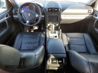 2004 Porsche Cayenne S with VIN WP1AB29P54LA65858, listed as a Copart auction lot 88261105 with 99,194 mi miles and Salvage Title. Bid and sale history available at carsss.com. Image 8.