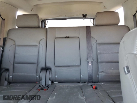 2018 GMC Yukon Denali with VIN 1GKS2CKJXJR217857, listed as a Copart auction lot 62943934 with 122,015 mi miles and Salvage Title. Bid and sale history available at carsss.com. Image 10.