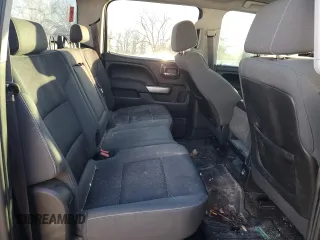 2015 Chevrolet Silverado 1500 LT with VIN 3GCUKREC2FG107879, listed as a Copart auction lot 41915375 with 123,952 mi miles and Salvage Title. Bid and sale history available at DreamBid. Image 11.