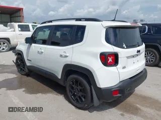 2019 Jeep Renegade Latitude z VIN ZACNJABB2KPK35081, wystawiony jako IAAI lot #42368128 z przebiegiem 94 908 mil mil oraz . Historia ofert i sprzedaży dostępna na DreamBid. Obrazek 3.