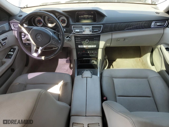 2016 Mercedes-Benz E-Class E 350 Sport with VIN WDDHF5KB5GB244888, listed as a Copart auction lot 49327165 with 122,482 mi miles and Clean Title. Bid and sale history available at carsss.com. Image 8.