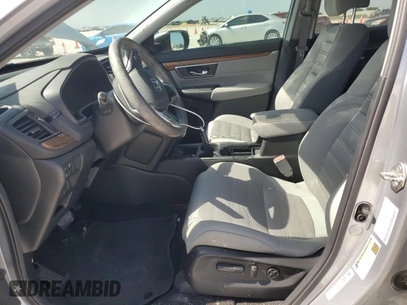 2019 Honda CR-V EX z VIN 5J6RW1H52KA016199, wystawiony jako Copart lot #52747495 z przebiegiem 48 375 mil mil oraz Czysty tytuł • Clean title. Historia ofert i sprzedaży dostępna na DreamBid. Obrazek 7.