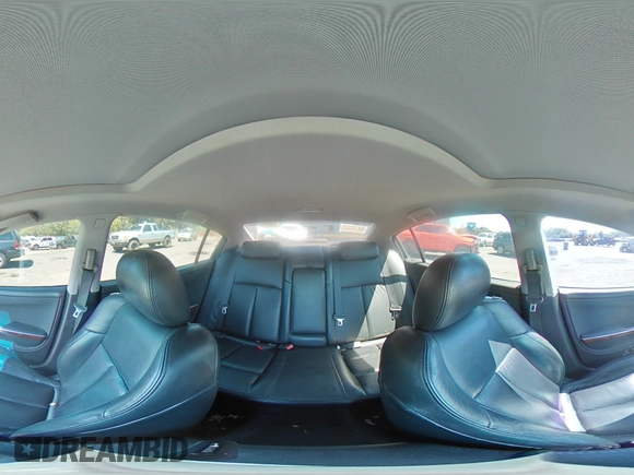 2008 Nissan Maxima 3.5 SL with VIN 1N4BA41E38C811895, listed as a Copart auction lot 65635914 with 123,050 mi miles and Salvage Title. Bid and sale history available at carsss.com. Image 12.