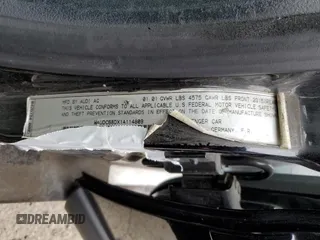 2001 Audi A4 с VIN WAUDC68DX1A114809, выставлен на аукционе Copart как лот 76022814 с пробегом 192 953 миль миль и Чистый • Clean title. История ставок и продаж доступна на DreamBid. Изображение 15.