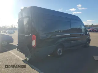 2019 Ford Transit with VIN 1FTBW3XM9KKA29912, listed as a Copart auction lot 83702114 with 99,090 mi miles and Clean title. Bid and sale history available at DreamBid. Image 3.