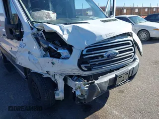 2017 Ford Transit with VIN 1FTYE2CMXHKA31481, listed as a IAAI auction lot 41674126 with Not provided miles and . Bid and sale history available at DreamBid. Image 6.