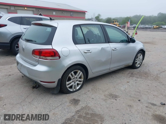 2011 Volkswagen Golf TDI z VIN WVWDM7AJ9BW249693, wystawiony jako IAAI lot #42554555 z przebiegiem 189 101 mil mil oraz . Historia ofert i sprzedaży dostępna na DreamBid. Obrazek 4.
