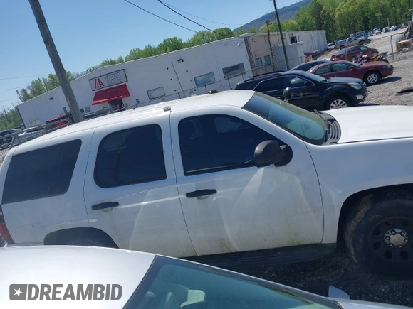 2010 Chevrolet Tahoe LS with VIN 1GNMCAE05AR263340, listed as a IAAI auction lot 41998453 with 256,944 mi miles and . Bid and sale history available at DreamBid. Image 13.