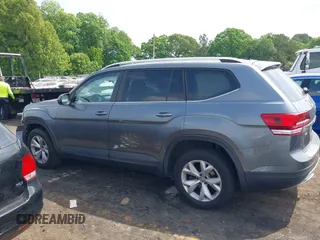 2019 Volkswagen Atlas SE with VIN 1V2DR2CA4KC524033, listed as a IAAI auction lot 42104613 with 97,362 mi miles and . Bid and sale history available at DreamBid. Image 14.