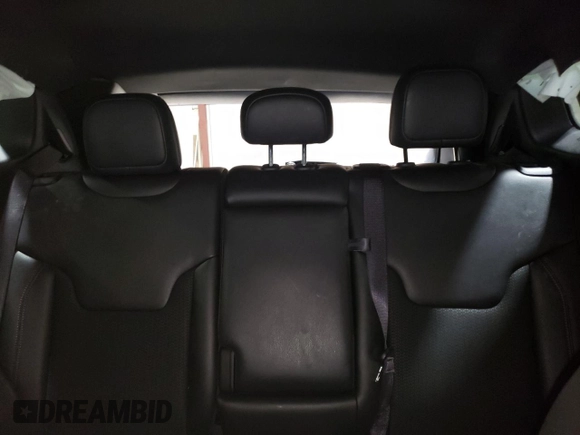 2024 Jeep Compass Trailhawk with VIN 3C4NJDDN5RT149519, listed as a Copart auction lot 51455005 with 23,062 mi miles and Non repairable. Bid and sale history available at DreamBid. Image 10.