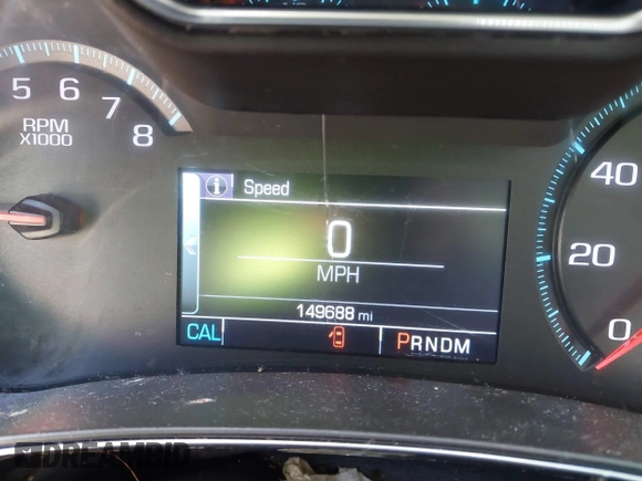2015 Chevrolet Impala LTZ with VIN 2G1155SL6F9133136, listed as a IAAI auction lot 42024420 with 149,688 mi miles and . Bid and sale history available at DreamBid. Image 7.