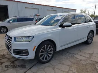2019 Audi Q7 Premium Plus with VIN WA1LAAF78KD002413, listed as a IAAI auction lot 42212732 with 111,667 mi miles and . Bid and sale history available at DreamBid. Image 2.
