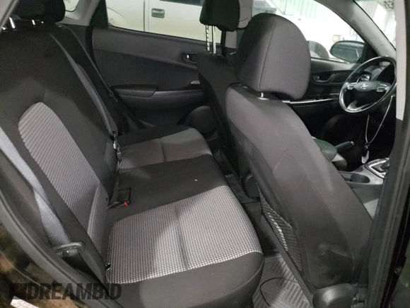 2018 Hyundai Kona SEL with VIN KM8K62AA0JU180466, listed as a Copart auction lot 41010963 with 86,890 mi miles. Bid and sale history available at carsss.com. Image 10.