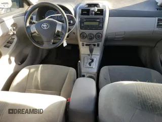 2012 Toyota Corolla L with VIN 2T1BU4EE7CC804623, listed as a Copart auction lot 49076715 with 193,012 mi miles and Salvage Title. Bid and sale history available at carsss.com. Image 8.