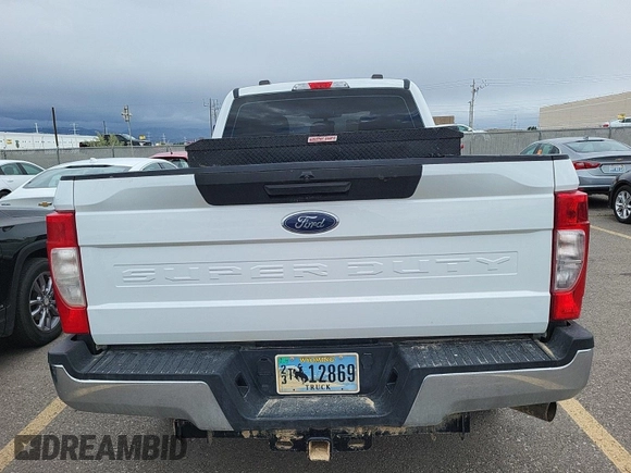 2022 Ford F-250 XL с VIN 1FT7X2B66NEE67862, выставлен на аукционе IAAI как лот 42610485 с пробегом 98 005 миль миль и . История ставок и продаж доступна на DreamBid. Изображение 59.
