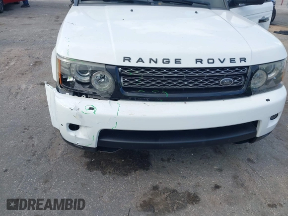 2012 Land Rover Range Rover Sport HSE Lux with VIN SALSK2D4XCA738195, listed as a IAAI auction lot 42134739 with 101,102 mi miles and . Bid and sale history available at DreamBid. Image 6.