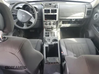 2011 Dodge Nitro SE with VIN 1D4PU2GK1BW500922, listed as a Copart auction lot 47606585 with Not provided miles and Salvage title. Bid and sale history available at DreamBid. Image 8.