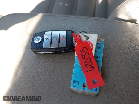 2018 Kia Sorento EX with VIN 5XYPH4A50JG367839, listed as a IAAI auction lot 38003838 with 68,127 mi miles and . Bid and sale history available at DreamBid. Image 11.